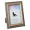 12 Pack: Silver Scallop Edge 4" x 6" Frame, Simply Essentials™ by Studio Décor®